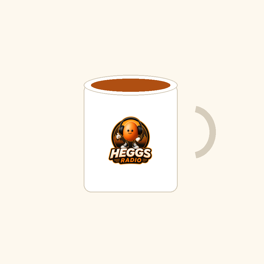 Heggs Radio Mug